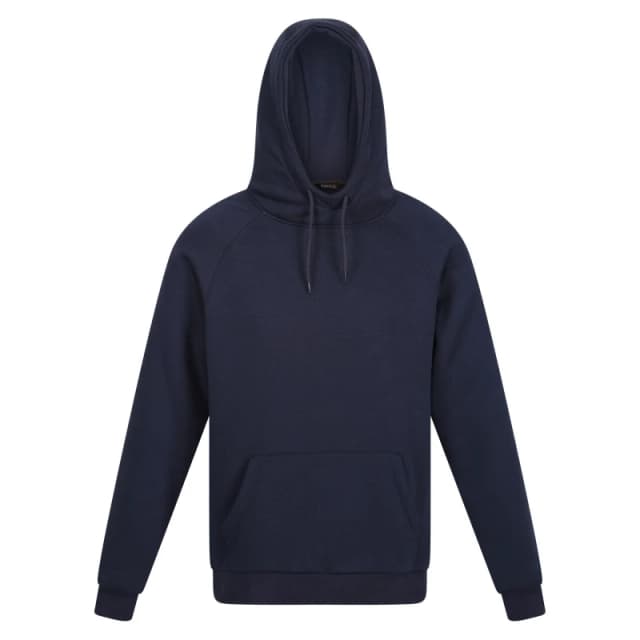 Regatta Professional Mens Overhead Hoodie in Navy Size: XS Navy Male XS