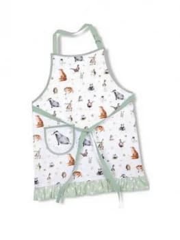 Royal Worcester Wrendale Cotton Drill Apron