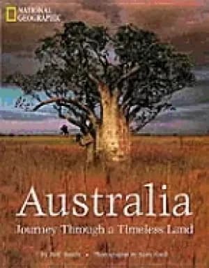 australia journey through a timeless land