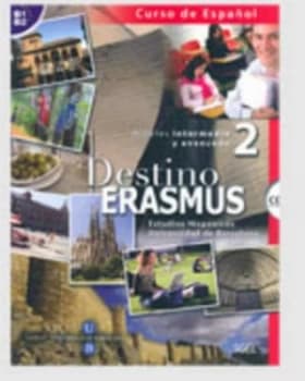 Destino Erasmus 2 by Damaris Lvarez Ramos Paperback