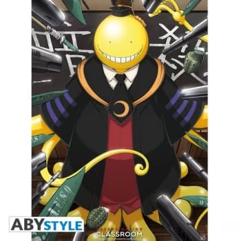 Assassination Classroom - Koro Sensei Small Poster