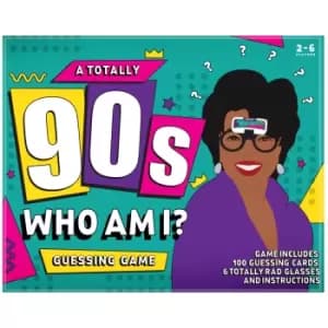 Who Am I? 90s Edition