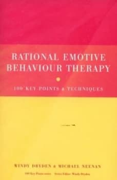 Rational Emotive Behaviour Therapy by Windy Dryden Paperback