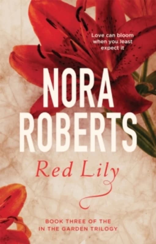 Red Lily. Paperback. By Nora Roberts Books
