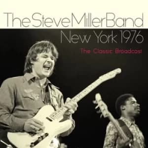 New York 1976 by The Steve Miller Band CD Album