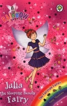 Julia the Sleeping Beauty Fairy by Daisy Meadows Book