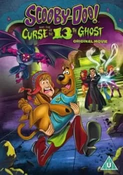 Scooby-Doo And the Curse of the 13th Ghost - DVD