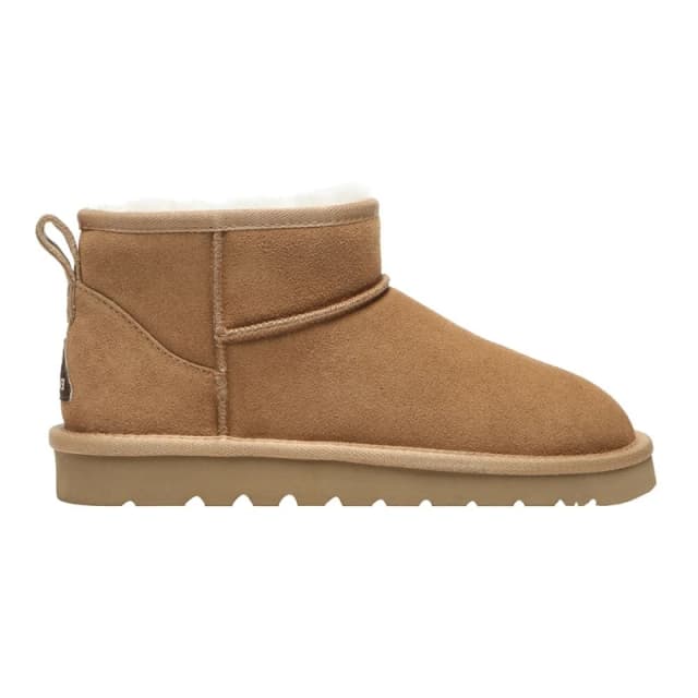 EverAu Australia Finch Ultra Mini Classic Boots Brown