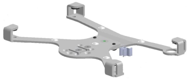 Ergonomic Solutions X-Frme for mzon Fire 7