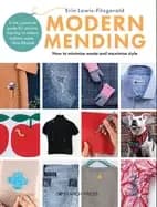 modern mending how to minimize waste and maximize style