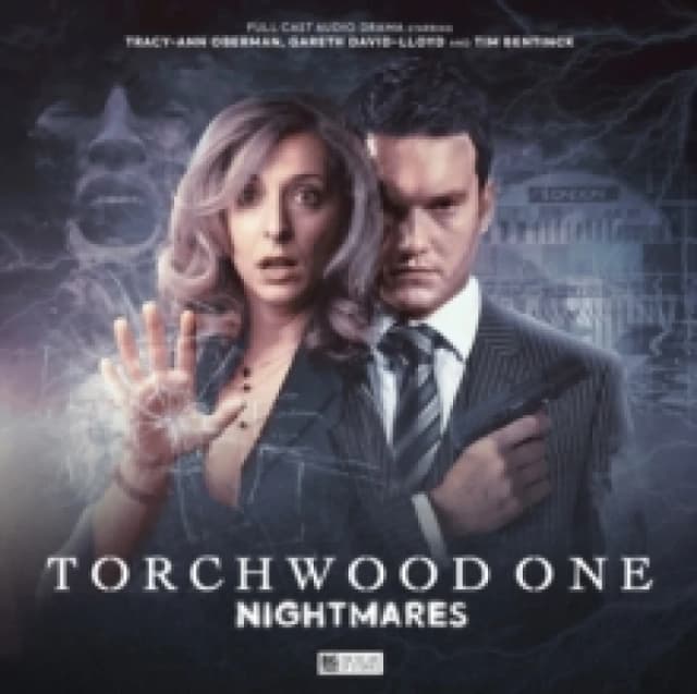 Torchwood One: Nightmares CD-Audio