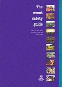 The Event Safety Guide by Great Britain and Great Britain Paperback