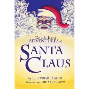 The Life & Adventures Of Santa Claus Hardcover