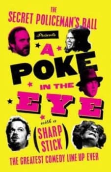 A Poke in the Eye by Amnesty International Hardback