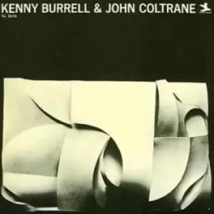 Kenny Burrell and John Coltrane - Burrell and Coltrane CD Album - Used