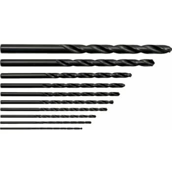 Sherwood - Set of 10 HSS Long Series Drills 2-10.00MM
