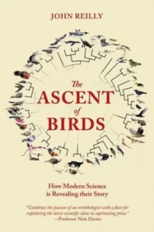 The ascent of birds by John T. Reilly