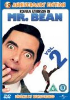 Mr. Bean: Series 1, Volume 2 - 20th Anniversary Edition