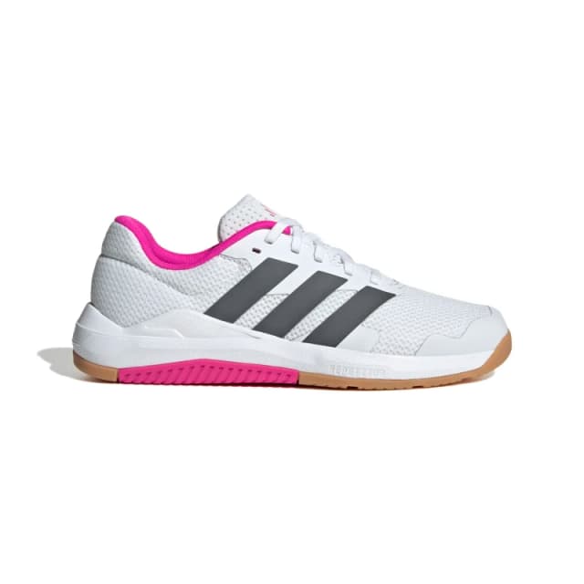 Womens cross training shoes adidas Dropset Base Trainer Blanc Female 36