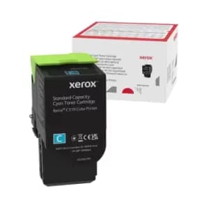 Original Xerox 006R04357 Cyan Toner Cartridge
