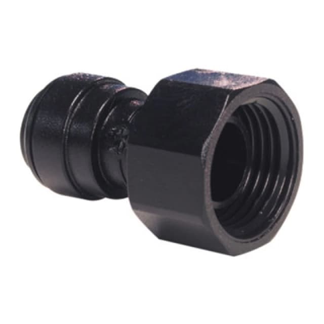 John Guest Speedfit 12mm Female To 3/4" Bsp Female Adaptor - Easy Push-Fit Solution
