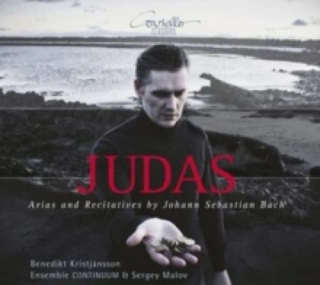 Judas: Arias and Recitatives By Johann Sebastian Bach CD / Album