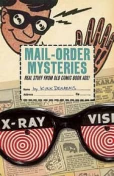 Mail-Order Mysteries by Kirk Demarais Hardback