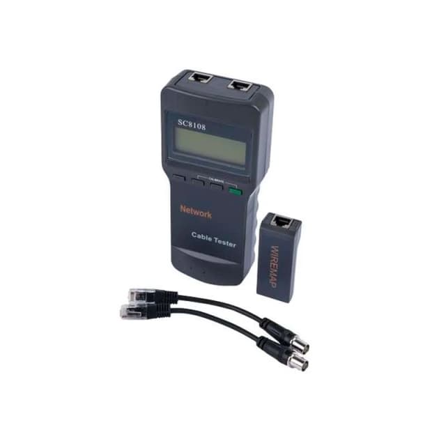 FDL LAN CABLE TESTER & LENGTH DETECTOR