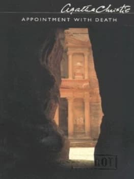 Appointment with Death by Agatha Christie Paperback