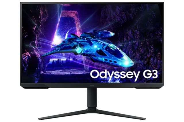 Samsung S32DG300EU computer monitor 81.3cm (32") 1920 x 1080 pix