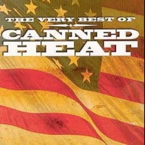 The Very Best Of Canned Heat by Canned Heat CD Album