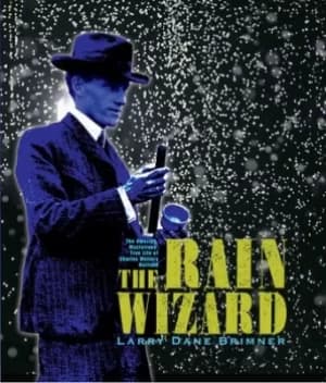 The rain wizard by Larry Dane Brimner