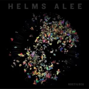 Helms Alee ‎- Noctiluca CD