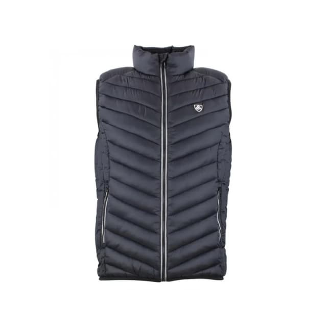 Peak Mountain Peak Mountain's Thin Vest Noir Male M CAVIL/XH/NOIR