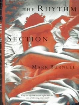 The Rhythm Section by Mark Burnell Hardback