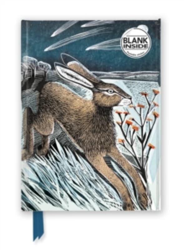 Angela Harding: Shooting Stars (Foiled Blank Journal) Notebook / blank book