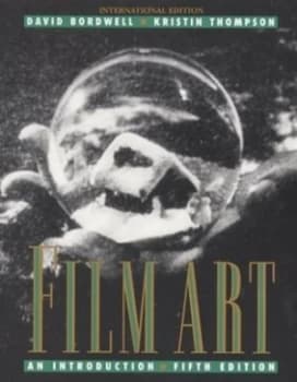 Film Art by David Bordwell and Kristin Thompson Paperback