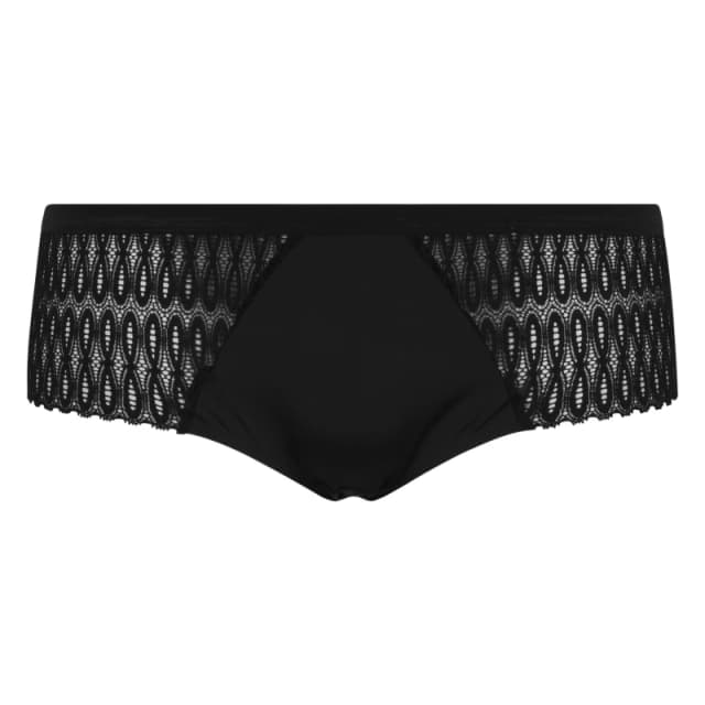 Triumph Aura Spot Briefs Black 0004 female 12 (M)