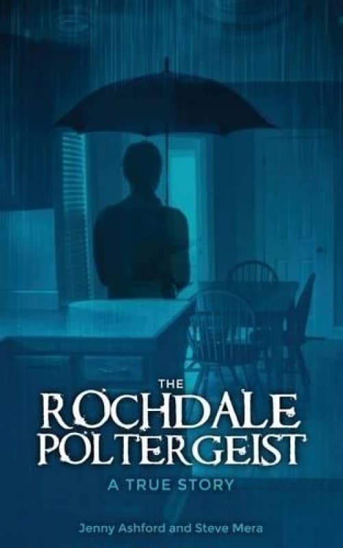 The Rochdale Poltergeist by Jenny Ashford Book