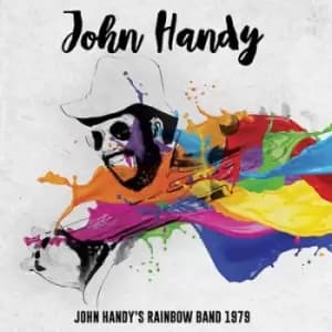 John Handys Rainbow Band 1979 by John Handy CD Album