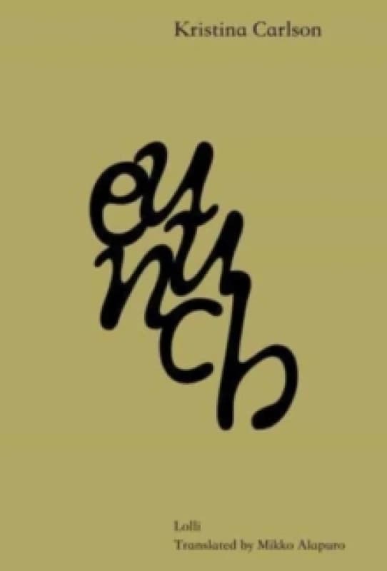 Eunuch Paperback / softback