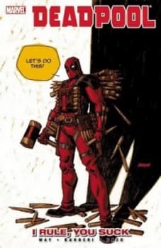 Deadpool. Volume 6 by Daniel Way Paperback