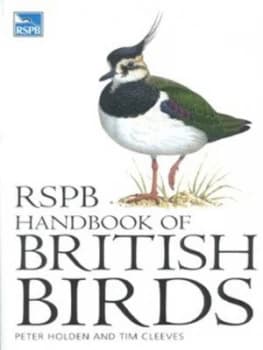 Rspb Handbook of British Birds by Peter Holden Paperback