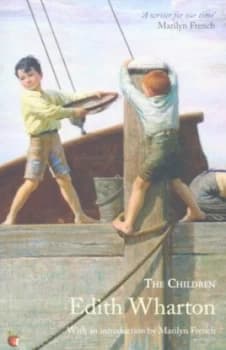 The Children by Edith Wharton Paperback