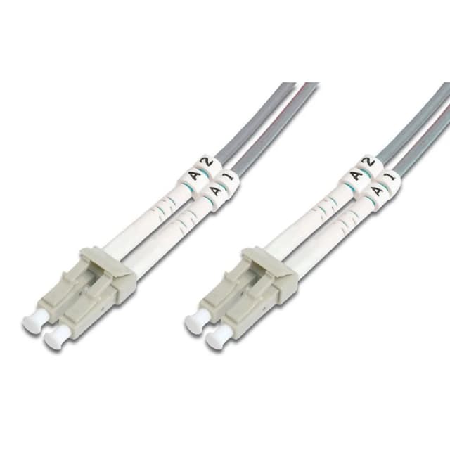 FDL 2M OM1 62.5/125 LC-LC DLX 2.8mm FIBRE OPTIC CABLE