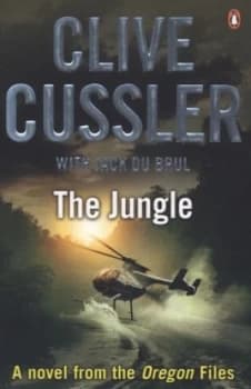 The Jungle by Clive Cussler Paperback