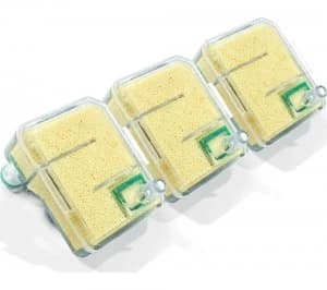 Vax Replacement Hard Water Filter Type 7 Pack of 3