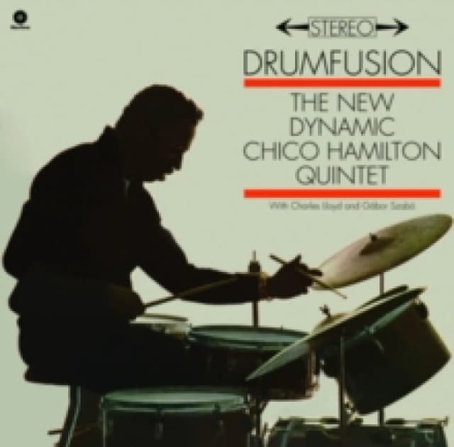 Drumfusion (Bonus Tracks Edition) Vinyl