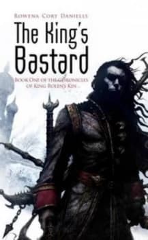 The Kings Bastard by Cory Daniells Paperback