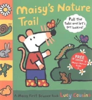 Maisys Nature Trail Hardback